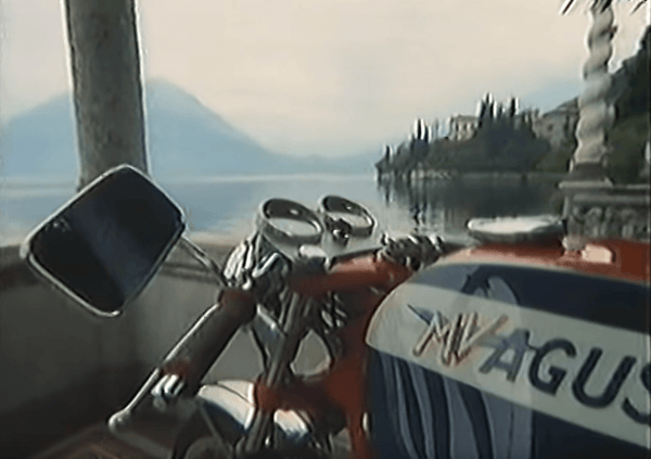 Fuel Inspirational Tuesday - Classic Motorcycles - "Italy"