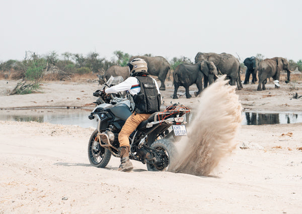 Journey to the Okavango