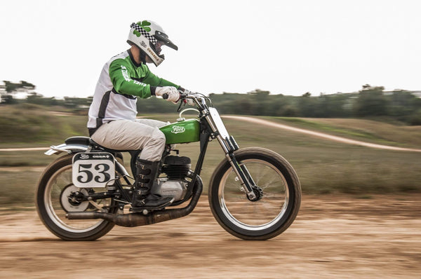 Fuel Motorcycles - IV Dirt Track Rookies 2018