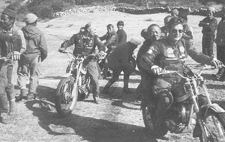 THE TIME SIX SHERPAS CLIMBED THE HIMALAYA: BULTACO, SHERPA!