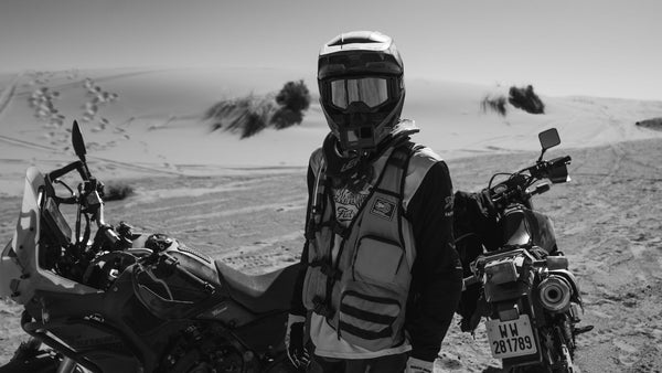 Breaking Barriers and Bones: Our Sales Manager's Expedition