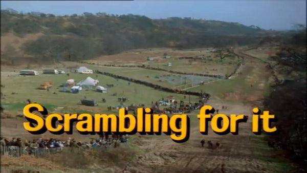 Fuel Inspirational Tuesdays - Look At Life 1960's Scrambling