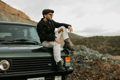 The Evolution of Motorcycle Style