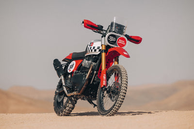 FURY 650: Born for the Desert. Built to Race