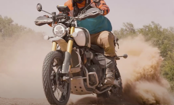 Scram Africa 2019: Unleashing Adventure Across Morocco