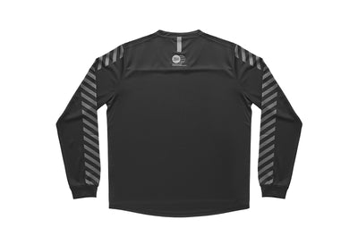 ENDURAGE DARK GREY JERSEY