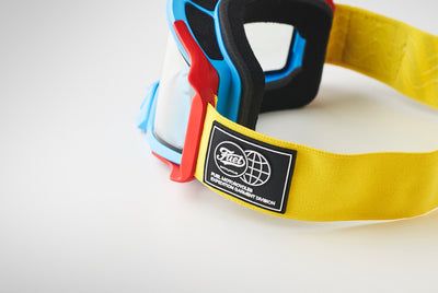 ENDURAGE YELLOW GOGGLE