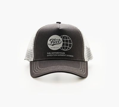 LOGO BLACK CAP