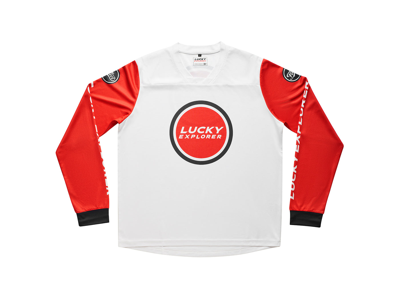 ENDURAGE LUCKY EXPLORER JERSEY