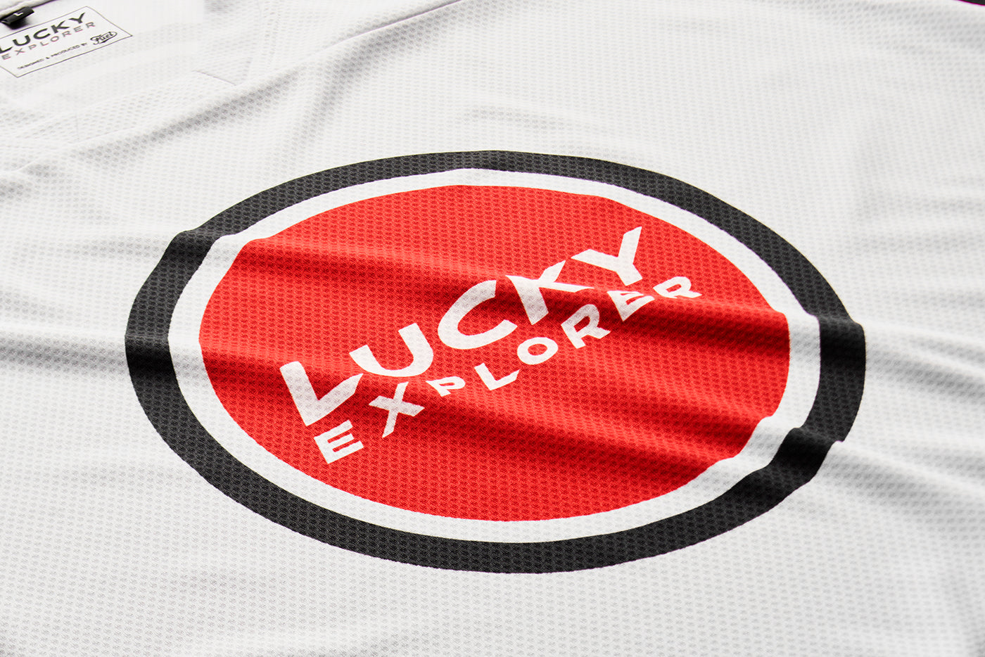 ENDURAGE LUCKY EXPLORER JERSEY