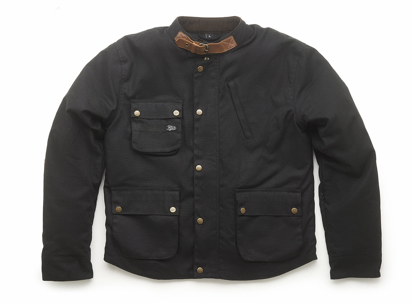 FUEL DIVISION 2 BLACK JACKET