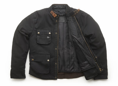 FUEL DIVISION 2 BLACK JACKET