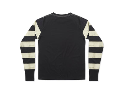 "NEWSTRIPES" LONG SLEEVE