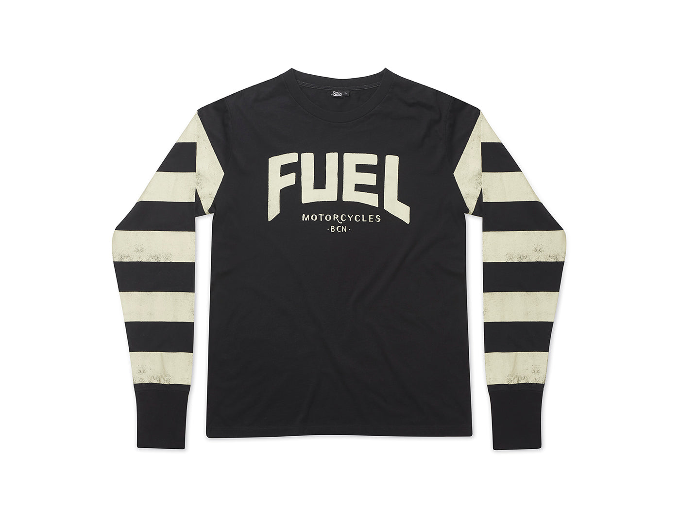 "NEWSTRIPES" LONG SLEEVE