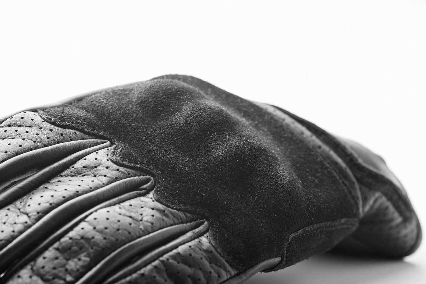 "RODEO" GLOVES BLACK