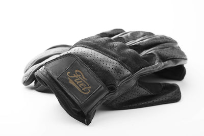 "RODEO" GLOVES BLACK