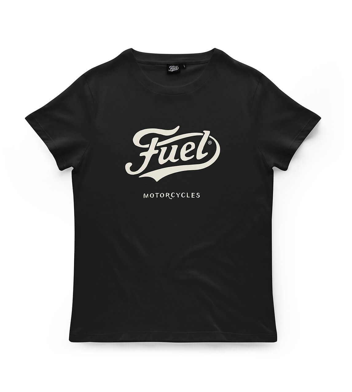 "BLACK" T-SHIRT