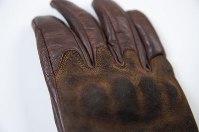 "RODEO" GLOVES BROWN