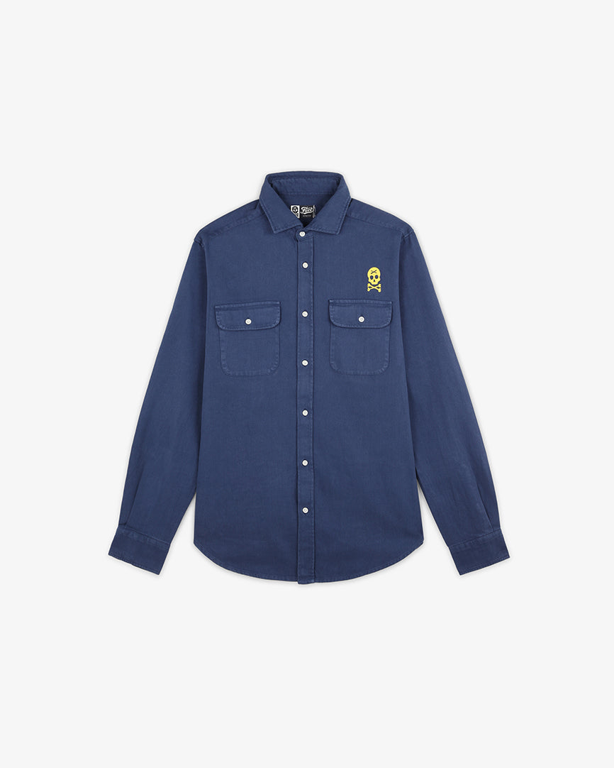 FXS NAVY SHIRT