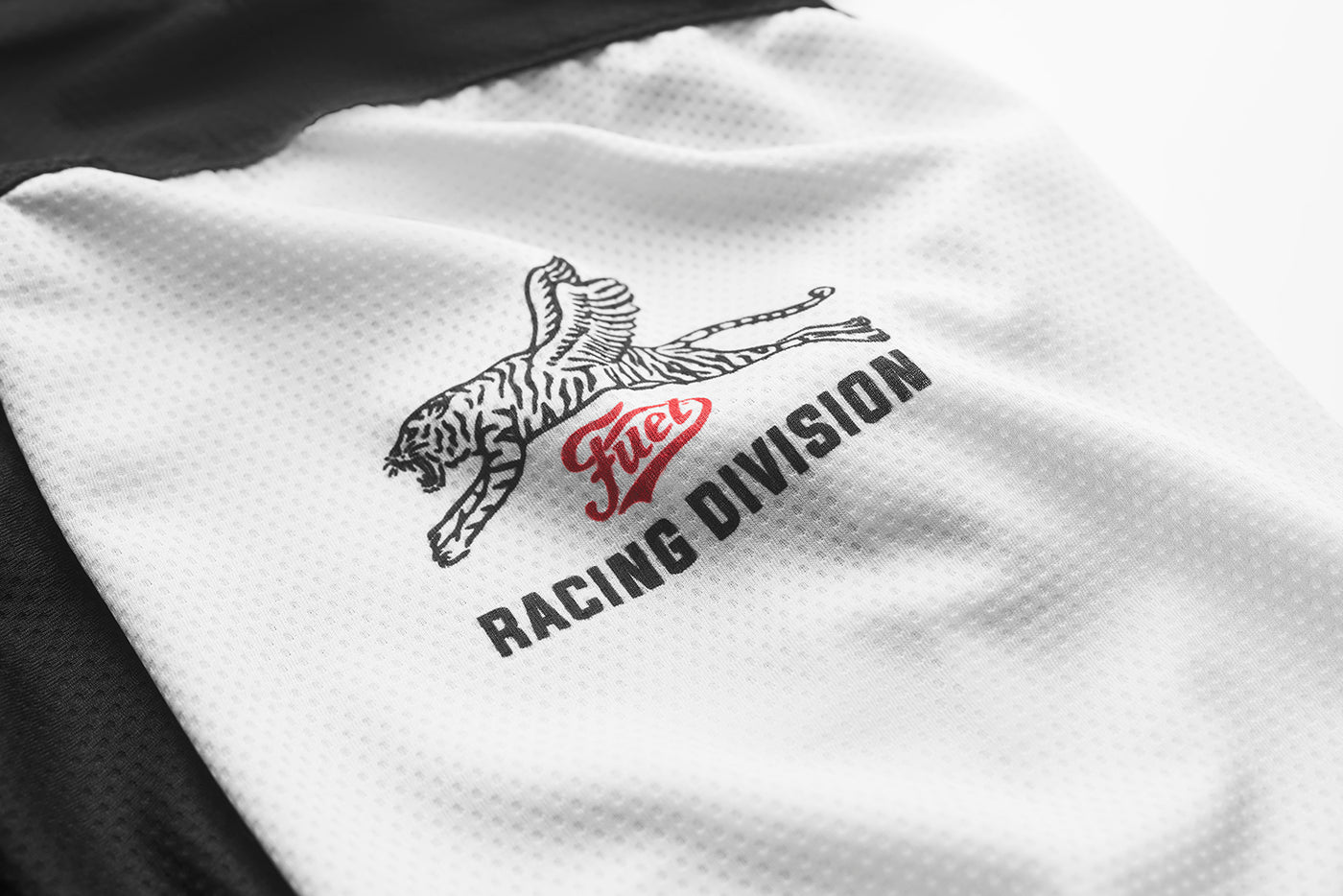 RACING DIVISION JERSEY WHITE